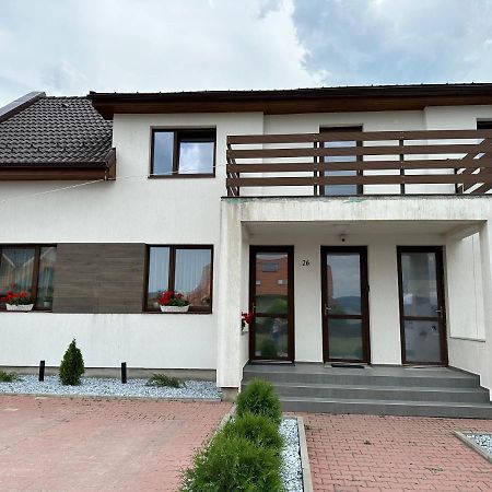 Bokorlak 4 Lägenhet Odorheiu Secuiesc Exteriör bild