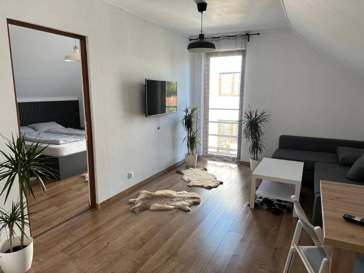 Bokorlak 4 Lägenhet Odorheiu Secuiesc Exteriör bild