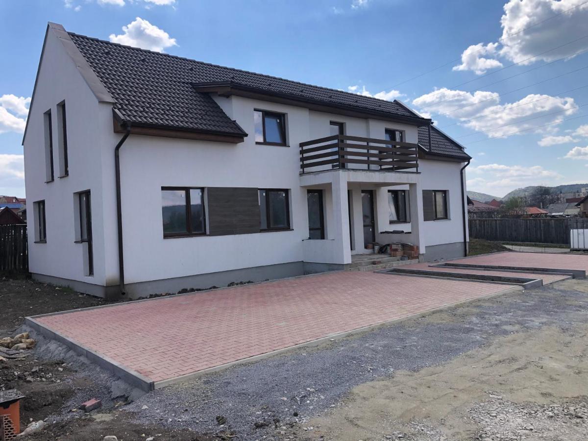 Bokorlak 4 Lägenhet Odorheiu Secuiesc Exteriör bild