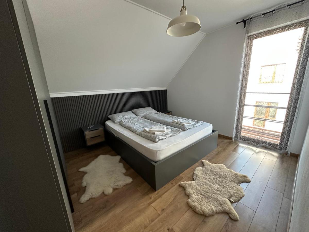 Bokorlak 4 Lägenhet Odorheiu Secuiesc Exteriör bild