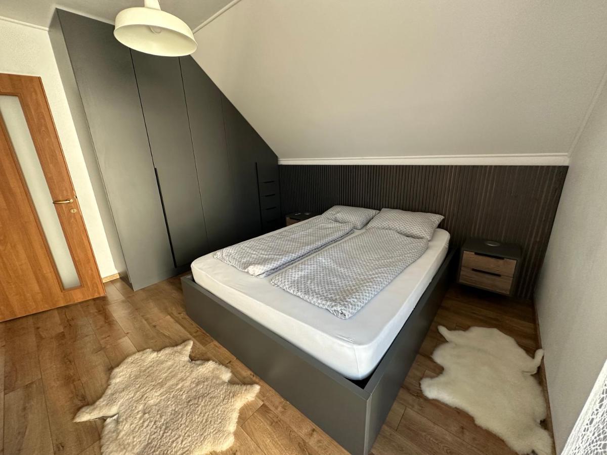 Bokorlak 4 Lägenhet Odorheiu Secuiesc Exteriör bild